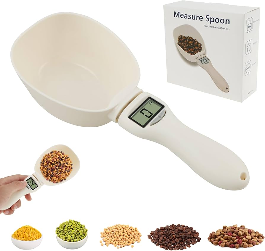 Digital Measuring Spoon