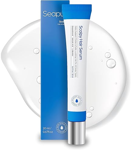 Scalpy Hair Growth Serum for Hair Loss & Thinning | Supports Stronger Hair