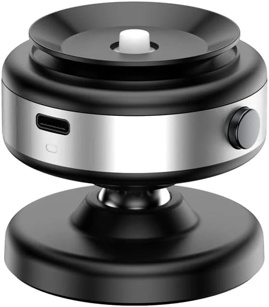 Compact Magnetic Phone Holder – Universal Car Phone Mount with Strong Magnetic Grip