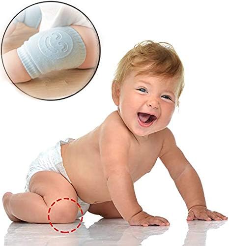 Knee Pads Protector for Babies Crawling