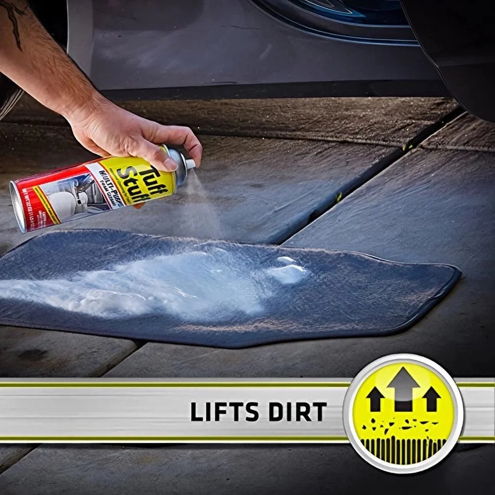 Foam Cleanser For Cars and Indoor