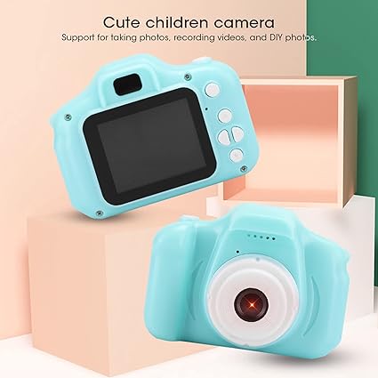 Portable Digital Camera for Kids