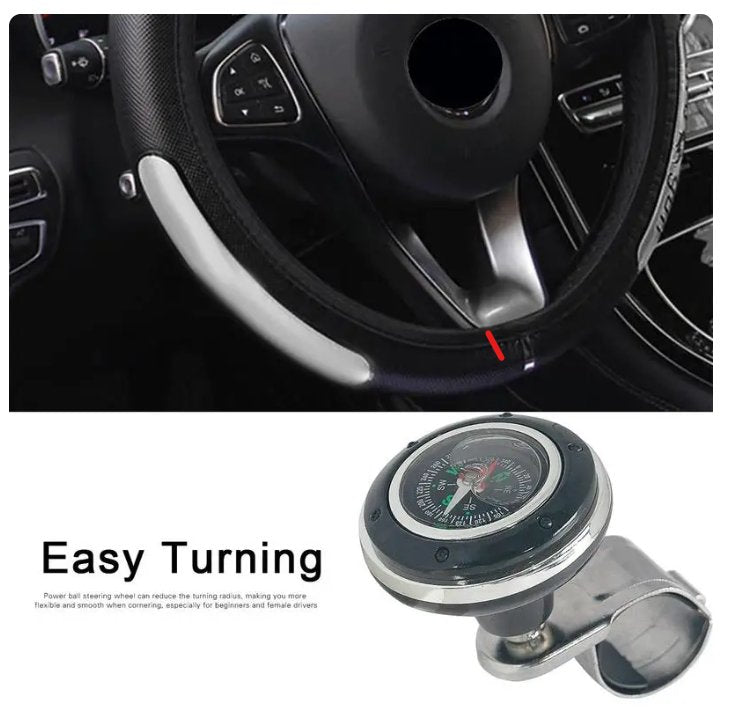 Car Steering Wheel Knob
