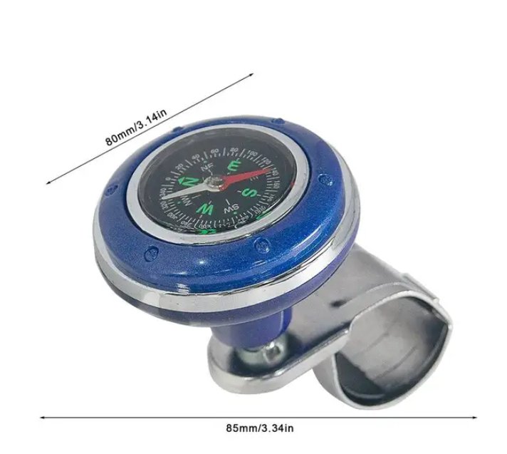 Car Steering Wheel Knob