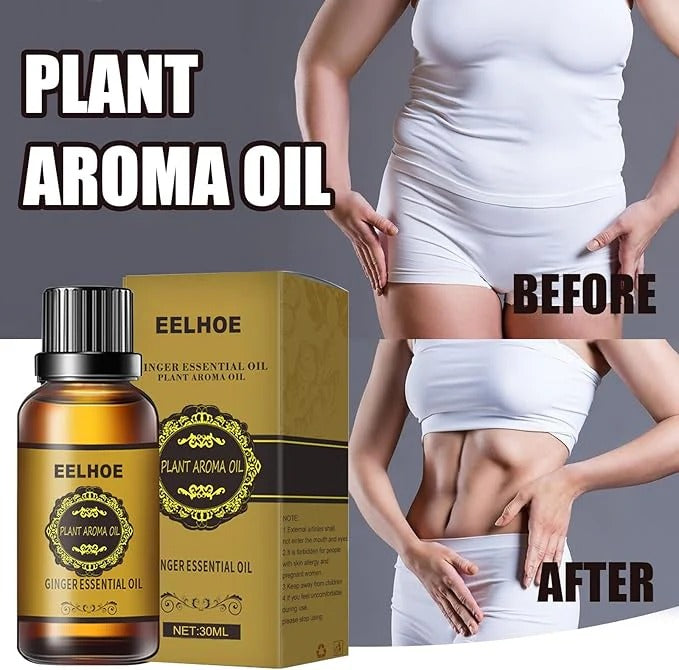 EELHOE - Ginger Essential Oil For Skin