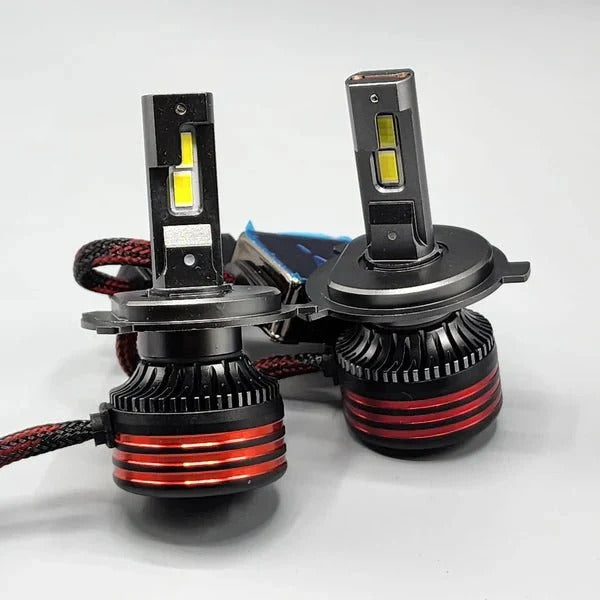 H11 LED Headlight Conversion Kit 120W – 20,000LM 6500K Super Bright Car Headlight Bulbs