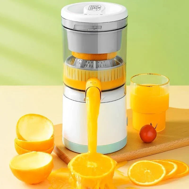 Portable Citrus Squeezer & Presser Juicer