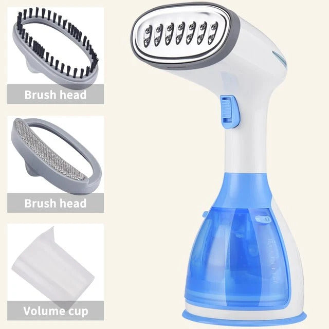 Portable Hanging Clothes Iron Steamer