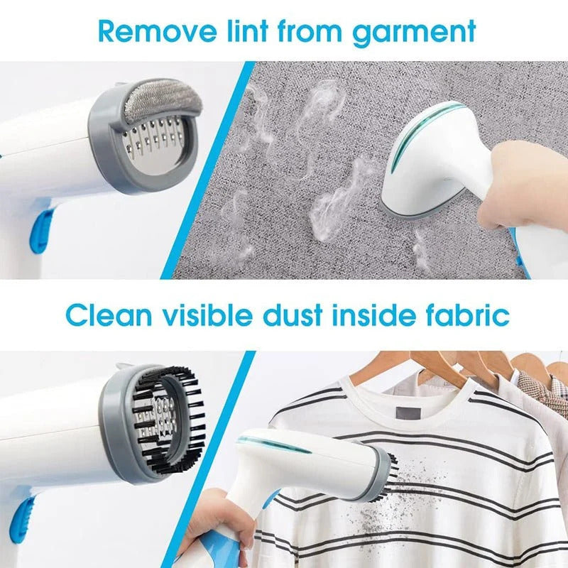 Portable Hanging Clothes Iron Steamer