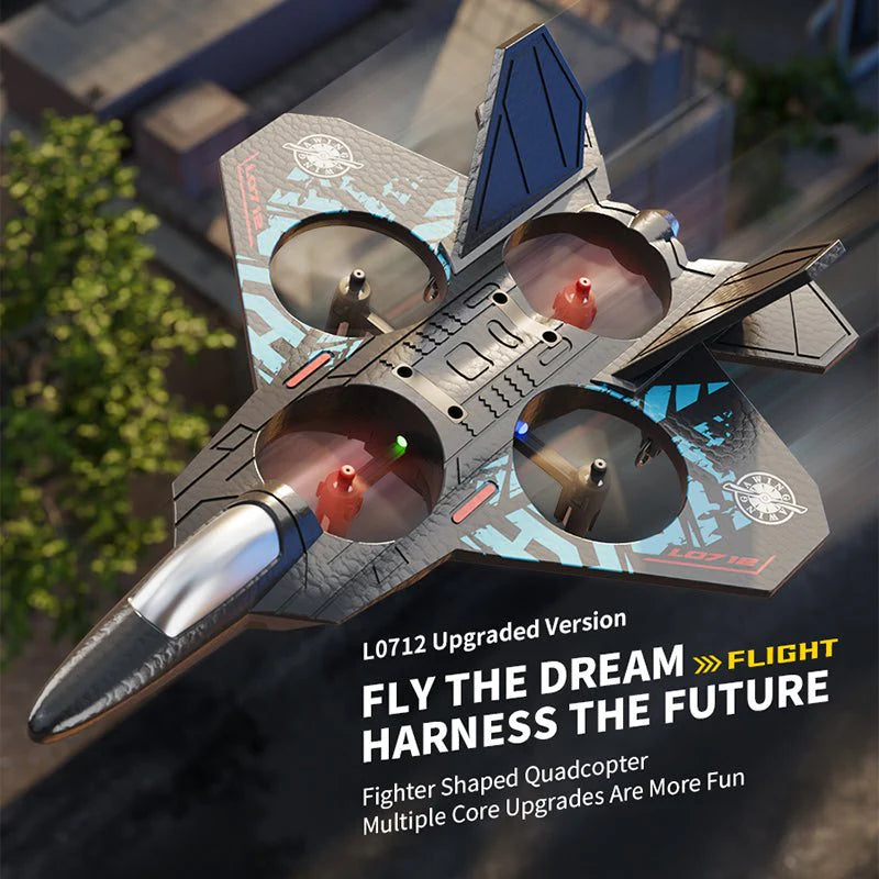 Remote Control Airplane For Fun
