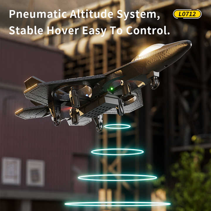 Remote Control Airplane For Fun