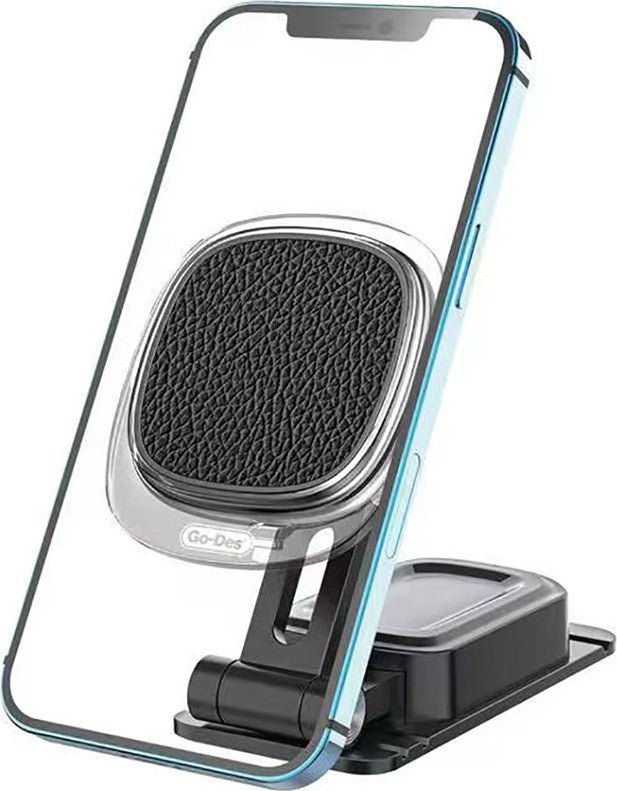 Rotatable Magnetic Mobile Stand