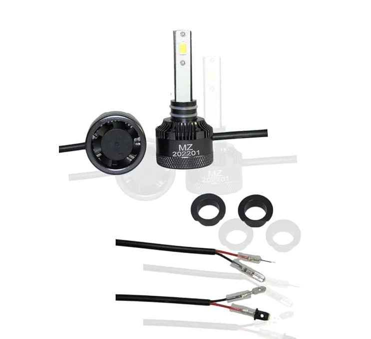 Royal LED Headlight – 80,000LM Super Bright Car LED Headlight Conversion Kit