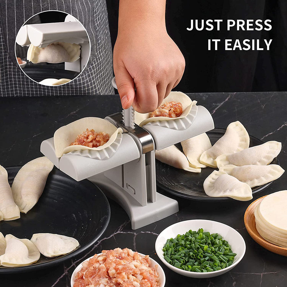 Automatic Dumpling Machine for Home