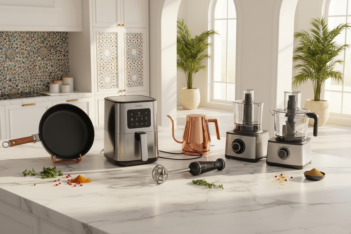 15 Best Kitchen Gadgets to Buy Online in the UAE