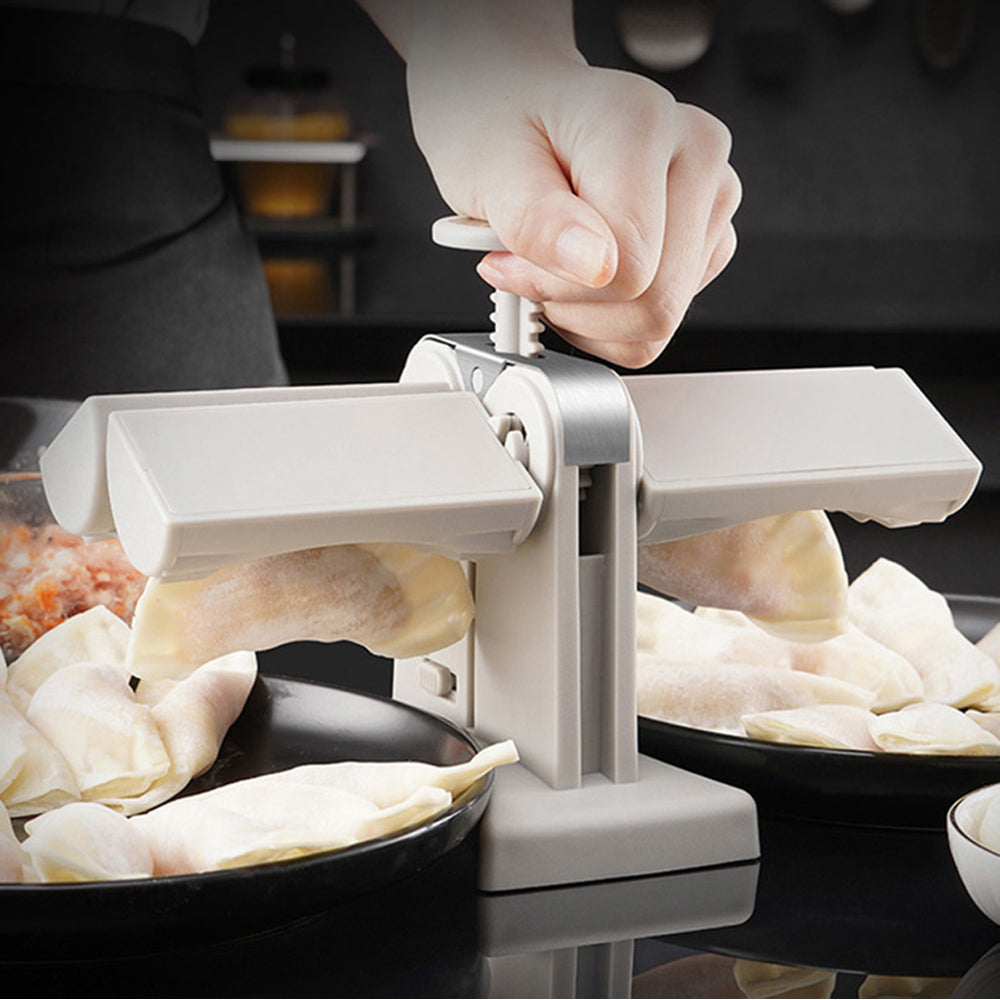 Automatic Dumpling Machine for Home