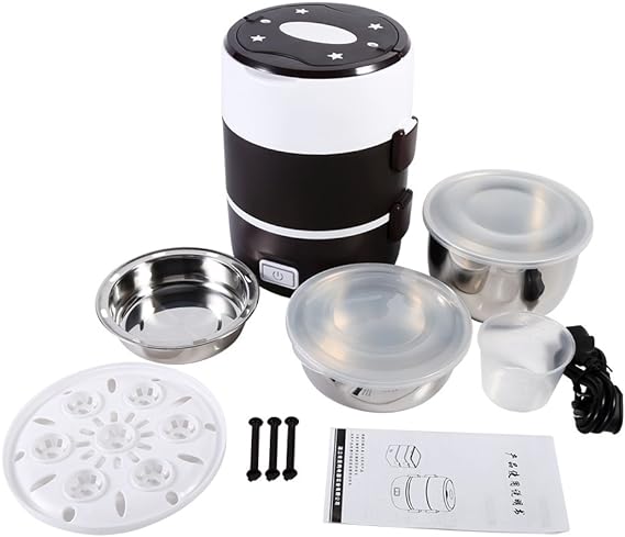 Electric Lunch Box Food Warmer