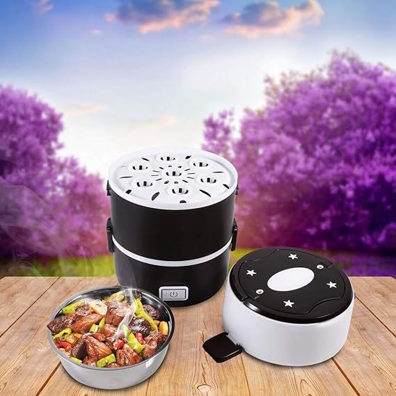 Electric Lunch Box Food Warmer