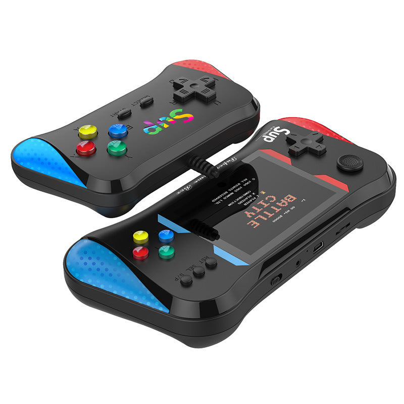 Retro Handheld Video Game Console