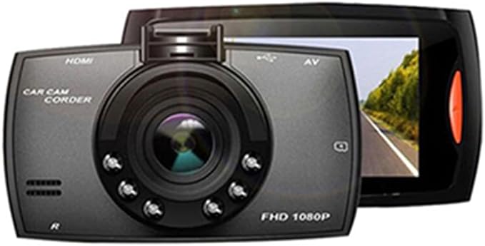 Car Dashboard Camcorder
