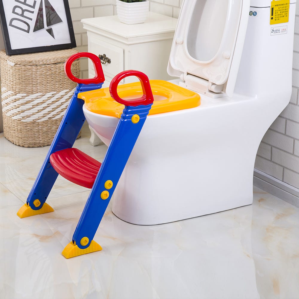Children Toilet Ladder For Kids