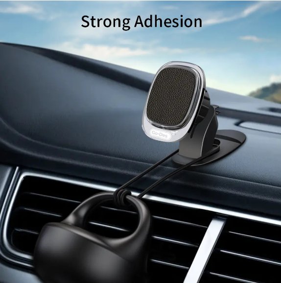 Magnetic Suction Car Dashboard Holder