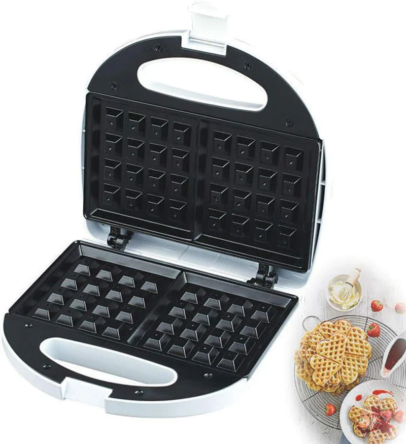 Sandwich & Waffle Maker