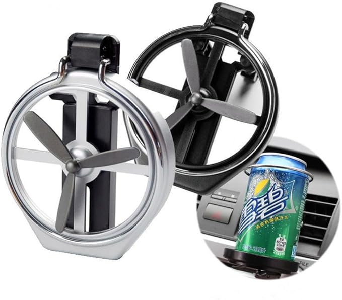 Portable Drink Holder | Universal Cup Holder for Travel, Car & Outdoor Use