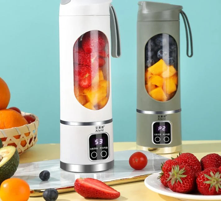 Portable Fruit Juicer