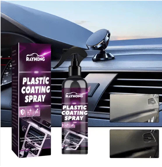 Plastic Coating for Cars | Restore & Protect Car Trim
