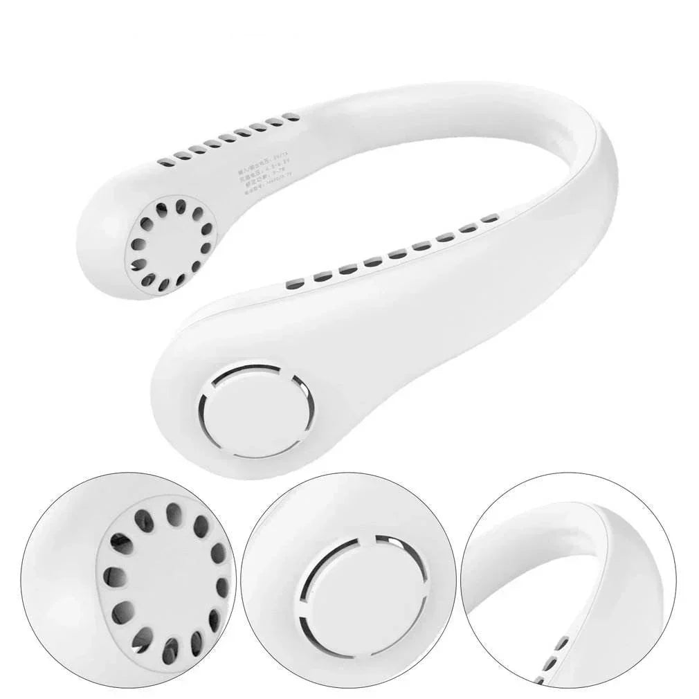 Wearable Neck Fan